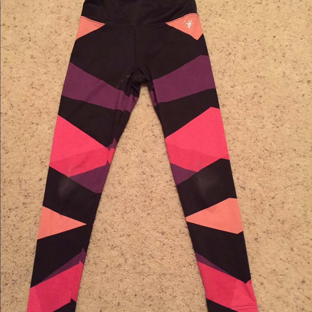 really cute justice leggings!!!